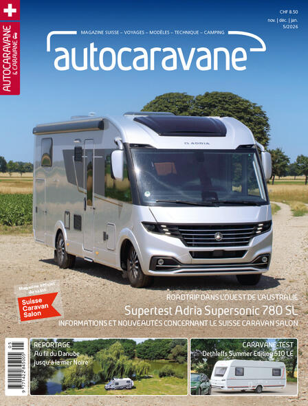 Autocaravane 05/2025