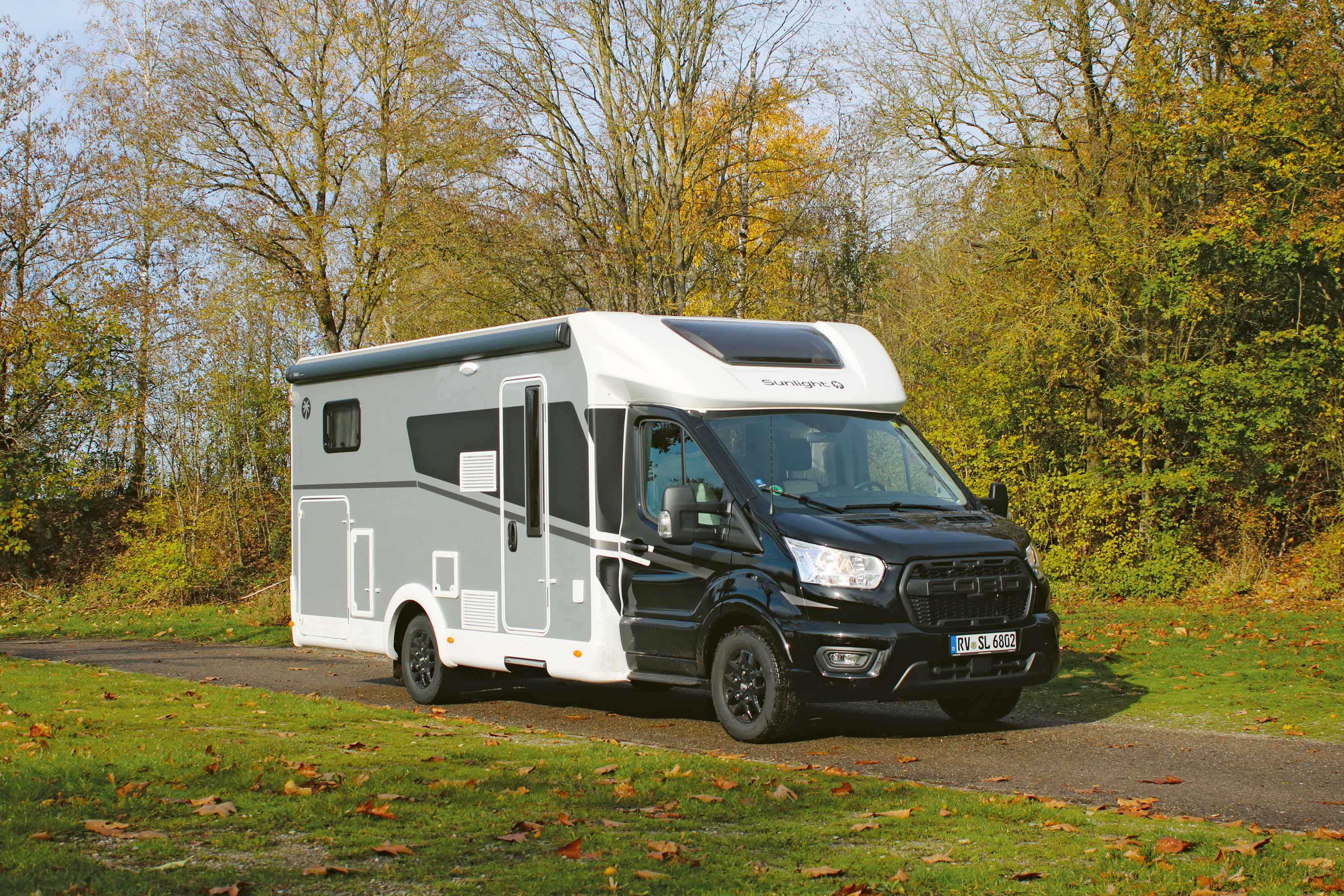 Sunlight T 680 Adventure Edition Autocaravane