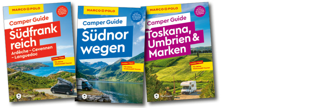 Marco Polo Camper Guide