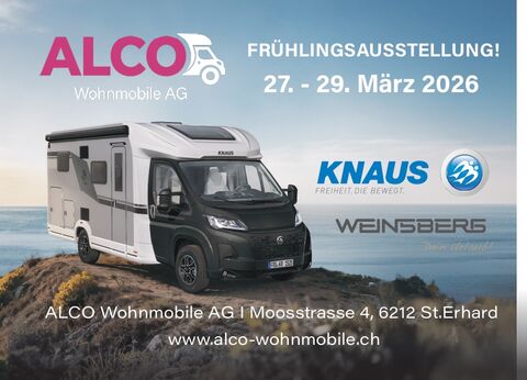 Alco Wohnmobile AG