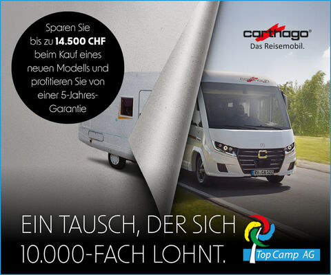 Herzlich willkommen bei Top Camp  Ihr Ansprechpartner rund ums Thema Camping