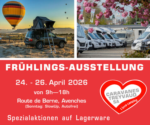 Caravanes Treyvaud SA