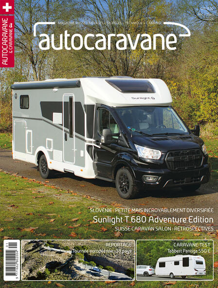 Autocaravane 01/2024