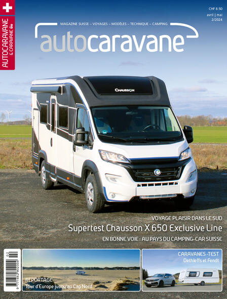 Autocaravane 02/2024