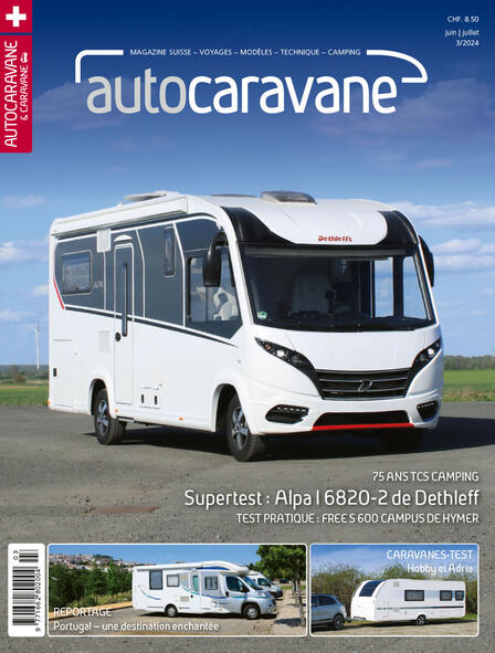 Autocaravane 03/2024