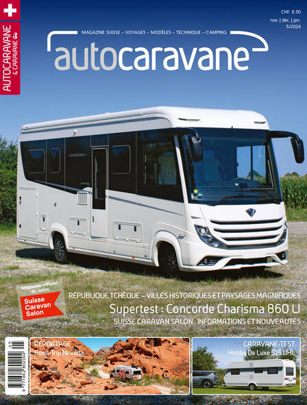 Autocaravane 05/2024