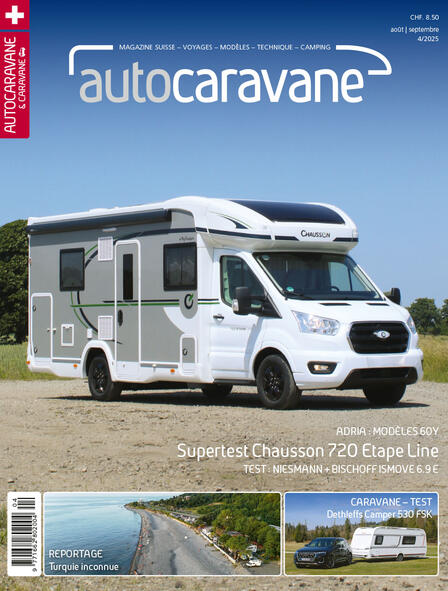 Autocaravane 04/2025
