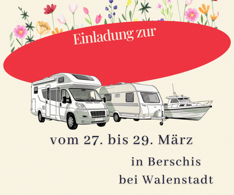 ECOTEC Boot &amp; Caravan – GROSSE FRÜHLINGSAUSSTELLUNG 2026