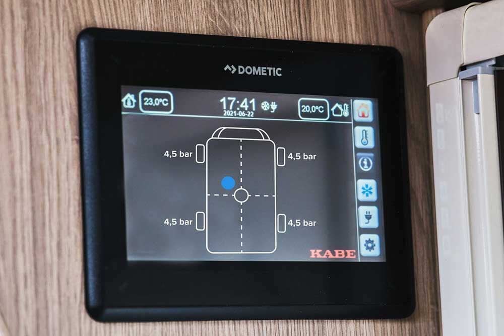 Kabe Smart Level Control