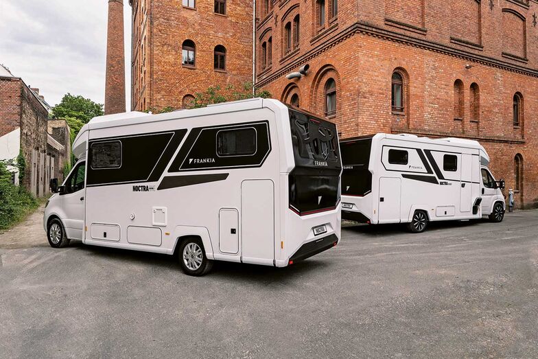 Frankia Noctra Cruiser 7.6 L