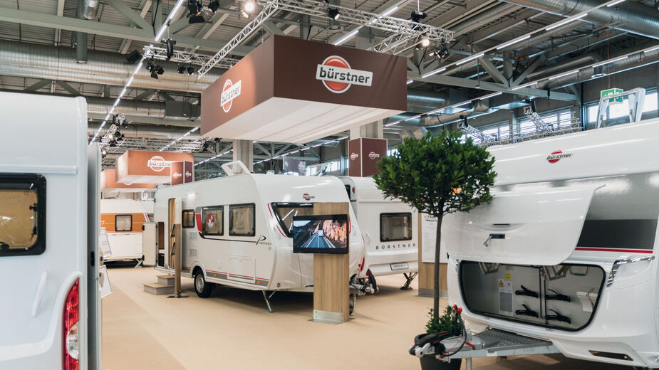 Suisse Caravan Salon 2020: Messe abgebrochen