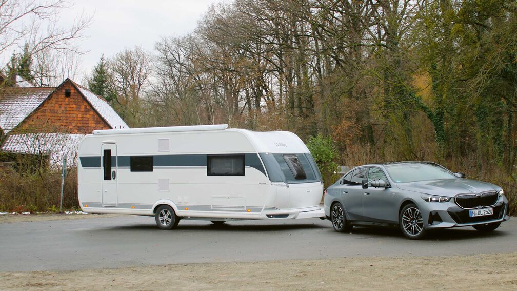 Hobby Maxia 595 KML : La caravane familiale