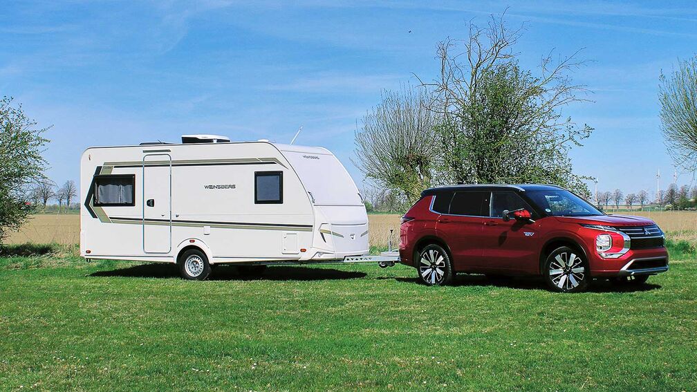 Paar-Tourer für Reisefreudige