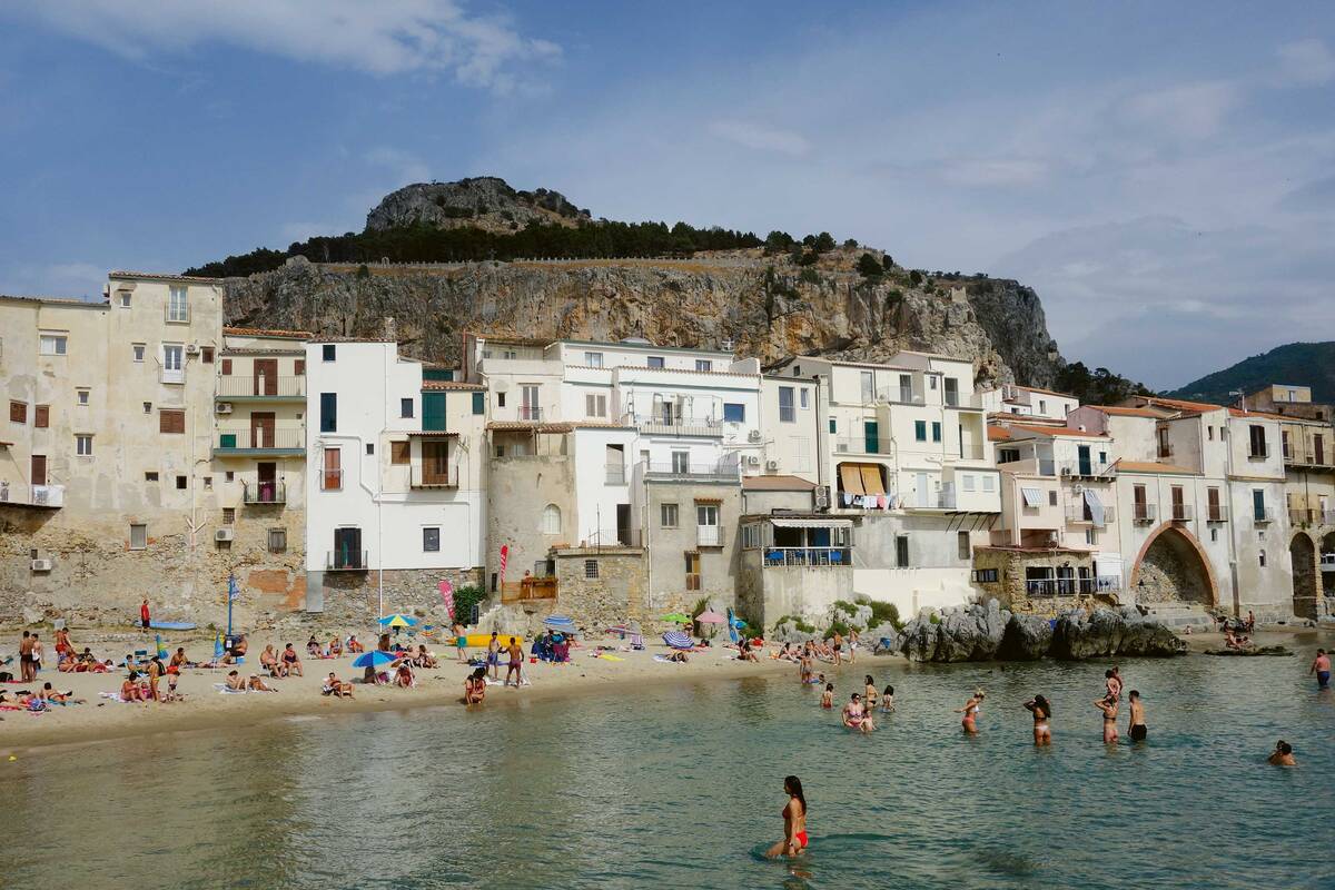 Les plages font le bonheur des amateurs de baignade.