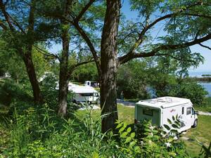 Séjour idyllique au camping Lucija.