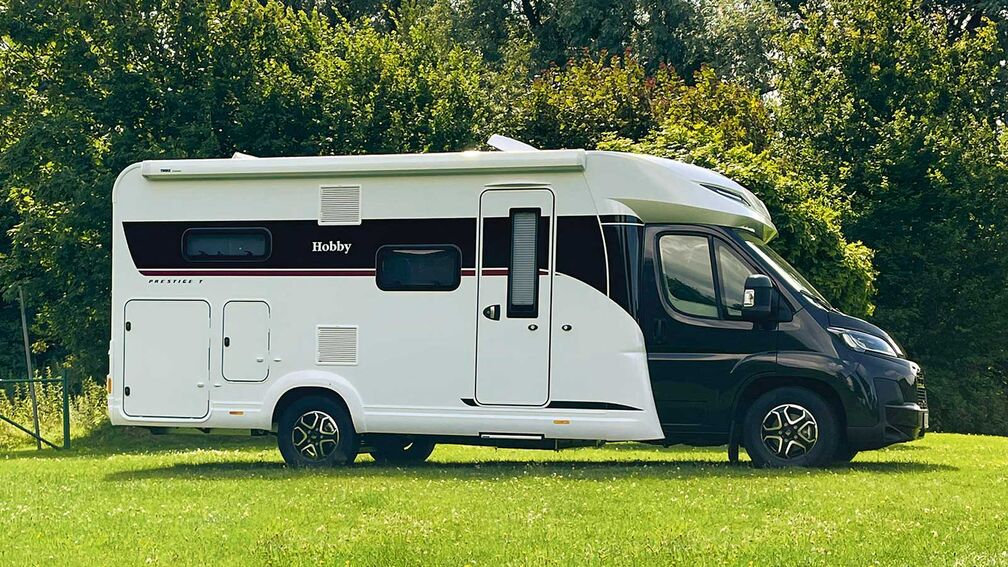 Hobby : le nouveau Prestige