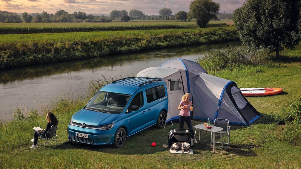 Un mini camping-car pour de grands rêves