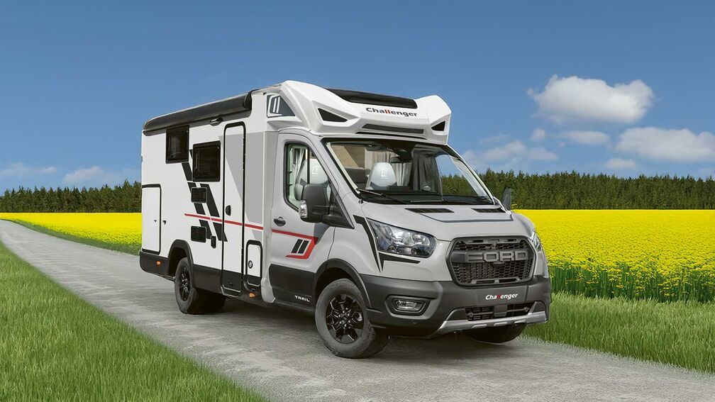 Challenger : Face-à-face