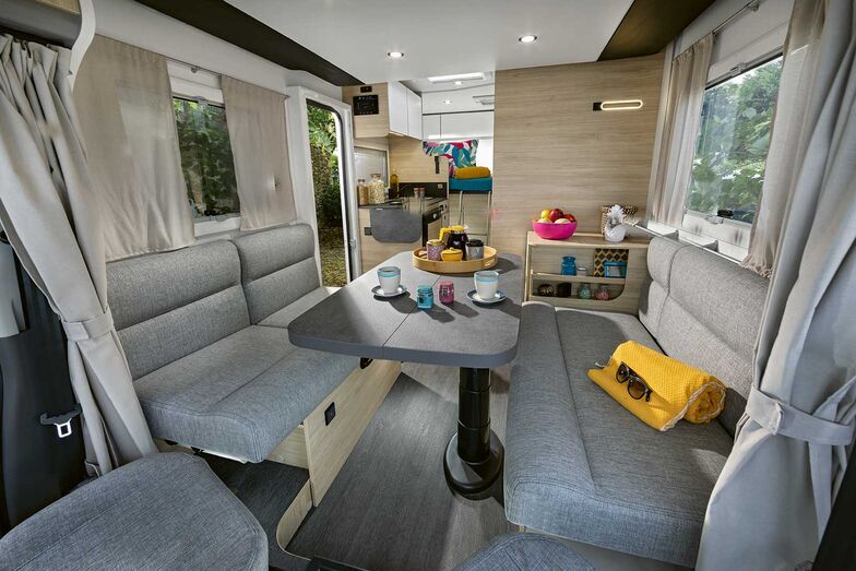 Les dînettes en face-à-face sont toujours plus populaires.