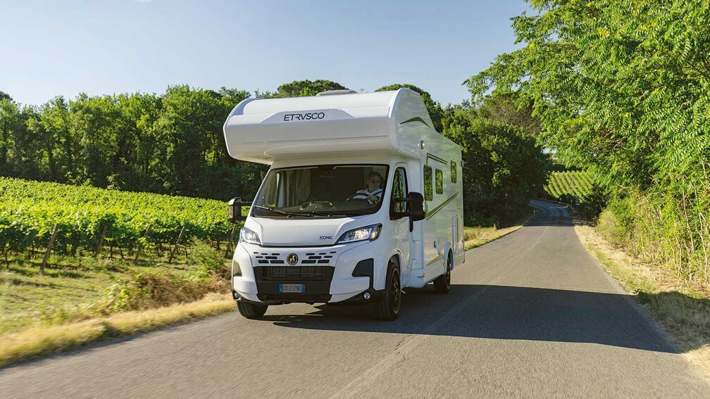 Etrusco: Comeback des Alkovens