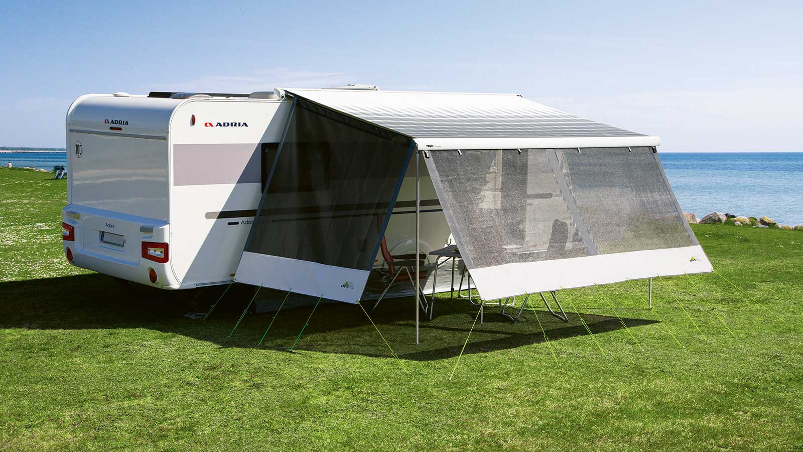 lightweight backpacking tarp Hexamid Pocket Tarp - 1P UL Backpacking Shelter