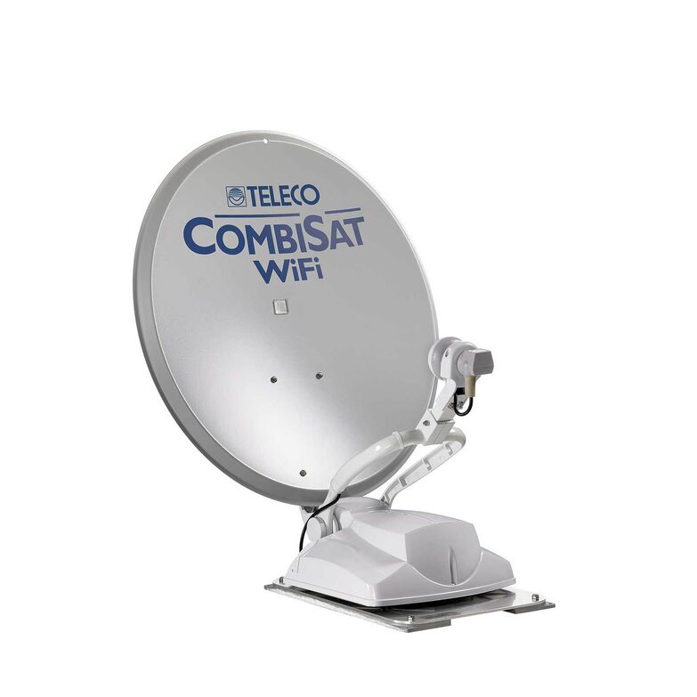 Teleco CombiSat WiFi