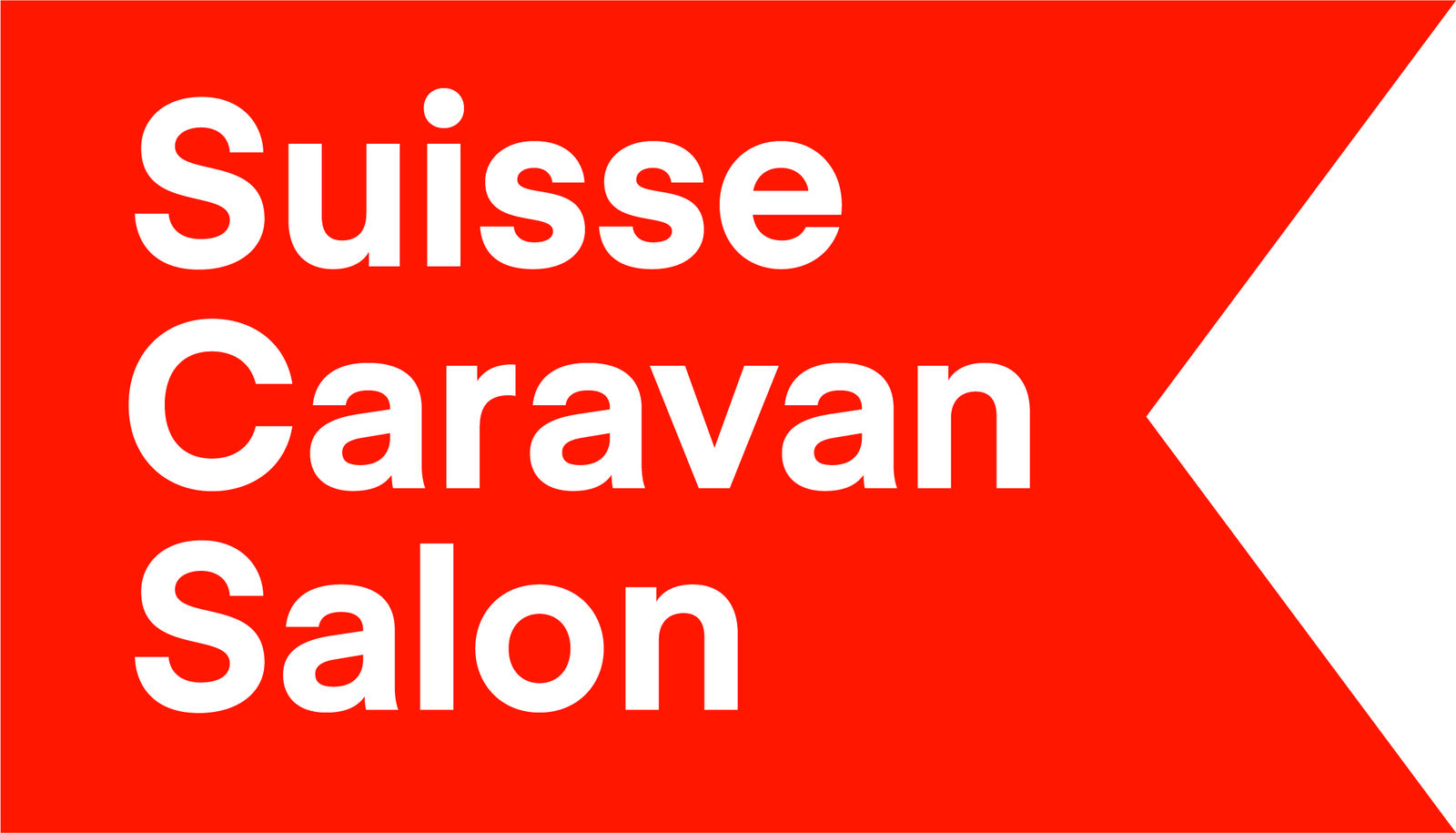 Logo Suisse Caravan Salon